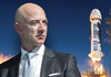 28 triệu USD để du hành vũ trụ cùng tỉ phú Jeff Bezos