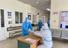 Hà Nội: Chưa xác định được nguồn lây của bảo vệ bệnh viện dương tính với SARS-CoV-2