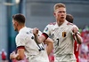 EURO 2020: Tuyển Bỉ, Hà Lan giành vé đi tiếp