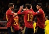 Tây Ban Nha là ứng viên số một giành huy chương vàng bóng đá nam