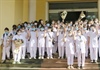 200 cán bộ, sinh viên y tế Hải Phòng hỗ trợ Hà Nội chống dịch