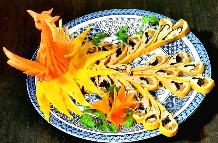 " Quốc cỗ" có những món gì ở sự kiện "Tinh hoa Ẩm thực  Việt" ?
