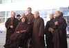 Tang lễ thiền sư Thích Nhất Hạnh được tổ chức theo nghi thức tâm tang