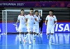 Tuyển Futsal Việt Nam rơi vào bảng đấu dễ tại giải Đông Nam Á