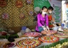 Gần 100 món bánh được giới thiệu tại Hội thi Bánh dân gian năm 2022