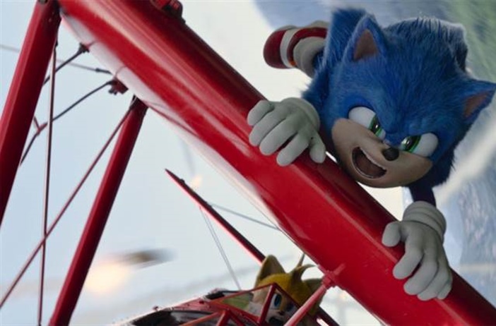“Nhím Sonic 2” trở thành bộ phim chuyển thể từ game có doanh thu mở màn...