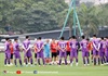 Tuyển U23 Việt Nam rút danh sách 25 cầu thủ chuẩn bị cho SEA Games 31