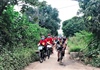 Hành trình độc đáo “Dấu chân làng cổ Bát Tràng”