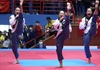 Taekwondo Việt Nam giành 4 HCV trong ngày ra quân