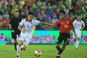 U23 Việt Nam – U23 Malaysia: Các cầu thủ Việt Nam quyết tâm chiến thắng