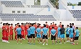 Tuyển Việt Nam lên danh sách 23 cầu thủ chuẩn bị đá giao hữu với Afghanistan
