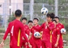 U23 Việt Nam trở lại tập luyện, chuẩn bị cho trận tứ kết với U23 Saudi Arabia