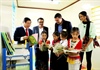 Khánh thành thư viện thân thiện cho học sinh vùng cao Lai Châu