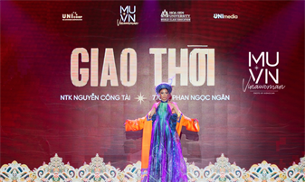 Thiết kế trang phục dân tộc Miss Universe Vietnam 2022: Sân chơi cho...