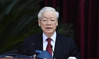 Tổng Bí thư Nguyễn Phú Trọng ký ban hành 4 Nghị quyết quan trọng