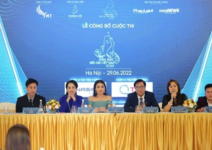 Cuộc thi Hoa hậu Biển đảo Việt Nam 2022 sẽ diễn ra tại TP Hạ Long