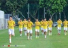 U19 Việt Nam tập hồi phục, chuẩn bị cho trận gặp U19 Philippines