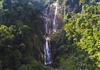 Tuyên Quang: Tạm dừng tham quan, trải nghiệm du lịch tại thác Nặm Me