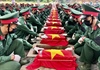 TP Hà Tiên, Kiên Giang tổ chức Lễ truy điệu, an táng 175 hài cốt liệt sĩ