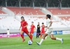Việt Nam gặp Myanmar ở bán kết Giải vô địch bóng đá nữ U18 Đông Nam Á