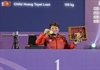 Nữ lực sĩ Châu Hoàng Tuyết Loan giành HCV, phá kỷ lục ASEAN Para Games