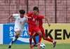 U16 Việt Nam thắng trận thứ hai tại giải Đông Nam Á