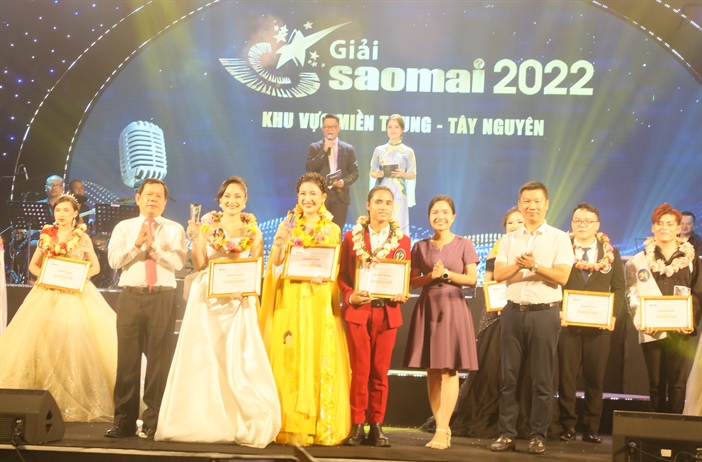 Chung kết Giải Sao Mai 2022 Khu vực miền Trung - Tây Nguyên