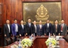 Campuchia mong muốn Việt Nam hỗ trợ tổ chức, huấn luyện SEA Games 32