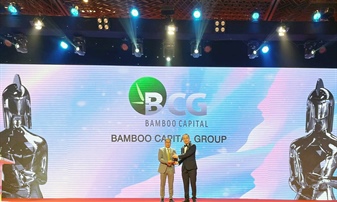 Bamboo Capital được vinh danh là “Nơi làm việc tốt nhất châu Á”