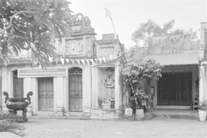 Huyện Thiệu Hóa đề xuất dịch chuyển vị trí di tích lịch sử quốc gia đền Trà Đông: Vì sao Sở VHTTDL Thanh Hóa phản ứng?