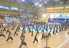 Hơn 500 VĐV tham gia Liên hoan Tinh hoa võ thuật tỉnh Thanh Hóa mở rộng