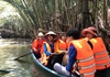 Rừng dừa nước Cà Ninh - điểm du lịch sinh thái hấp dẫn dịp lễ 2.9
