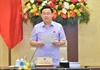 Khai mạc Phiên họp chuyên đề tháng 9 của Ủy ban Thường vụ Quốc hội