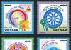 Giới thiệu bộ tem “An toàn giao thông đường bộ”