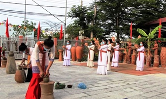 Ninh Thuận sẽ khoe văn hoá, du lịch đặc sắc giữa Thủ đô