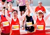 Gần 7.000 VĐV tham dự giải Hà Nội Marathon Techcombank lần đầu tiên