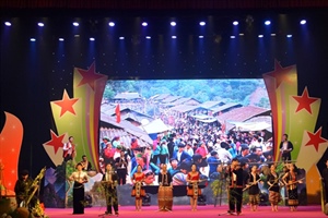 Điện Biên tổ chức hội diễn nghệ thuật Công Nông Binh vào cuối tháng 10