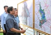 Thủ tướng khảo sát Khu du lịch quốc gia hồ Thác Bà