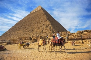 Ai Cập mở cửa miễn phí các địa điểm khảo cổ nhân Ngày Du lịch thế giới