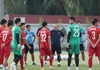 Tuyển Việt Nam quyết tâm trước trận đấu với Ấn Độ