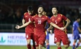 Tuyển Việt Nam cải thiện thứ hạng sau 2 trận thắng trước Ấn Độ và Singapore