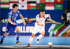Tuyển Futsal Việt Nam gặp đội bóng hạng 6 thế giới ở tứ kết giải châu Á