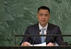 Việt Nam kêu gọi chấm dứt xung đột, khôi phục hòa bình tại Ukraine