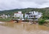 Đà Nẵng: Đường lên bán đảo Sơn Trà sụt lún nghiêm trọng