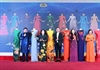 Ra mắt mẫu áo dài biểu trưng nhà giáo Việt  Nam