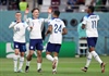 Tuyển Anh thắng tưng bừng trong ngày ra quân tại World Cup 2022