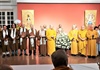 Triển lãm "Sen đầu hạ" chào mừng Đại hội đại biểu Giáo hội Phật giáo lần IX