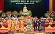 Khai mạc trọng thể Đại hội đại biểu Phật giáo toàn quốc lần thứ IX
