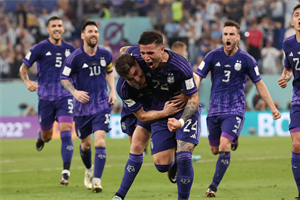 Bảng C World Cup 2022: Argentina và Ba Lan giành quyền vào vòng 1/8