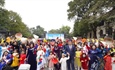 30.000 lượt người tham dự Lễ hội Áo dài du lịch Hà Nội
